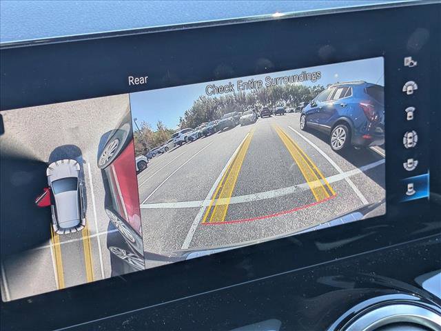 Used 2023 Mercedes-Benz GLA 35 AMG 4MATIC image 11