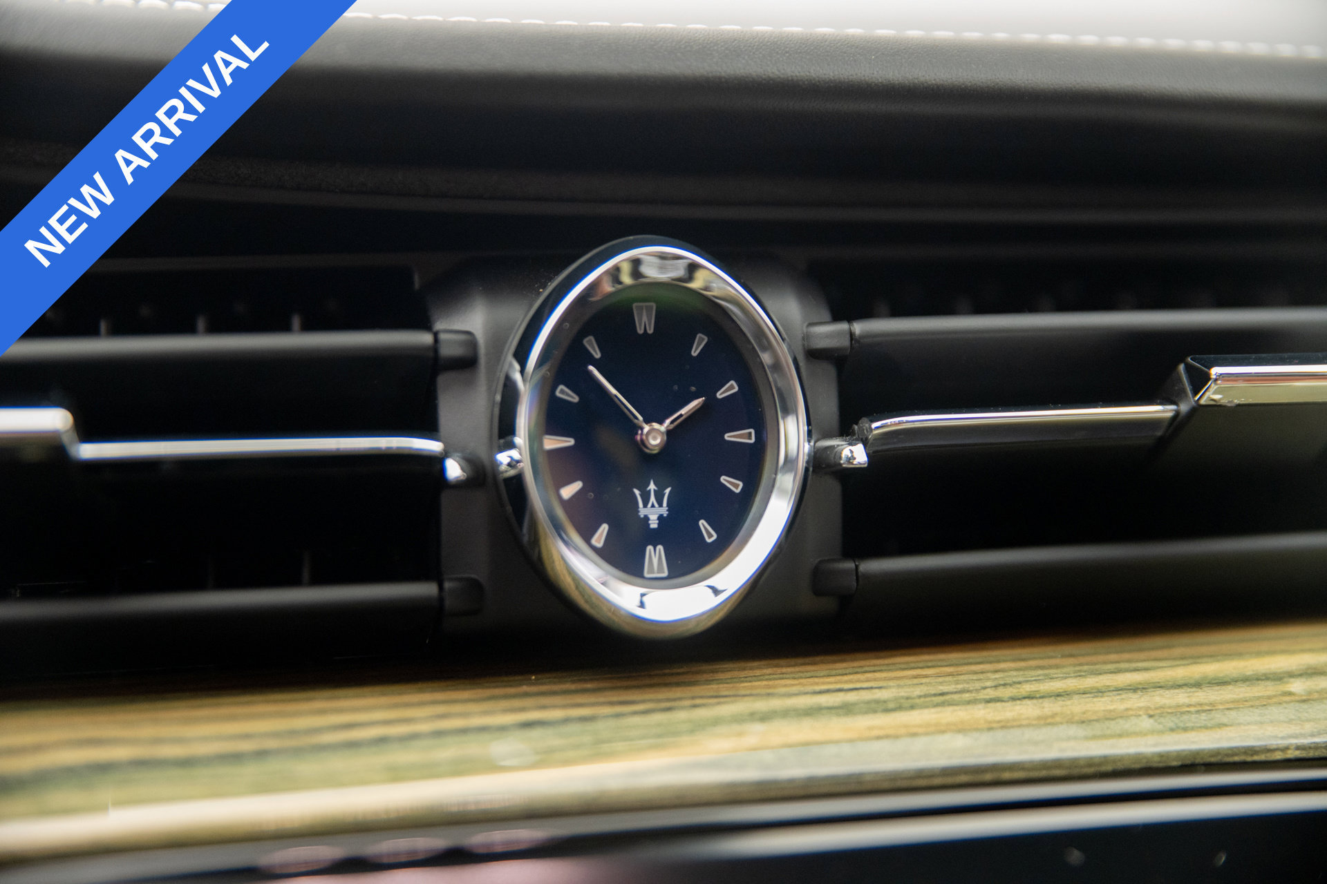 Used 2020 Maserati Quattroporte S GranLusso RWD image 31