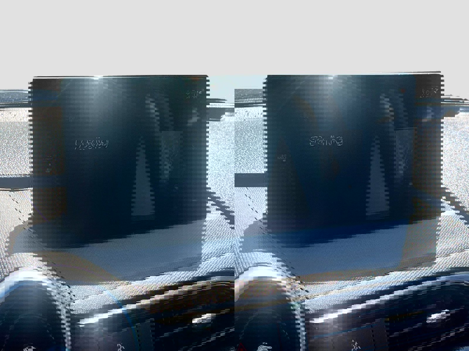 Used 2025 MAZDA MX-5 Miata RF Grand Touring RWD image 14