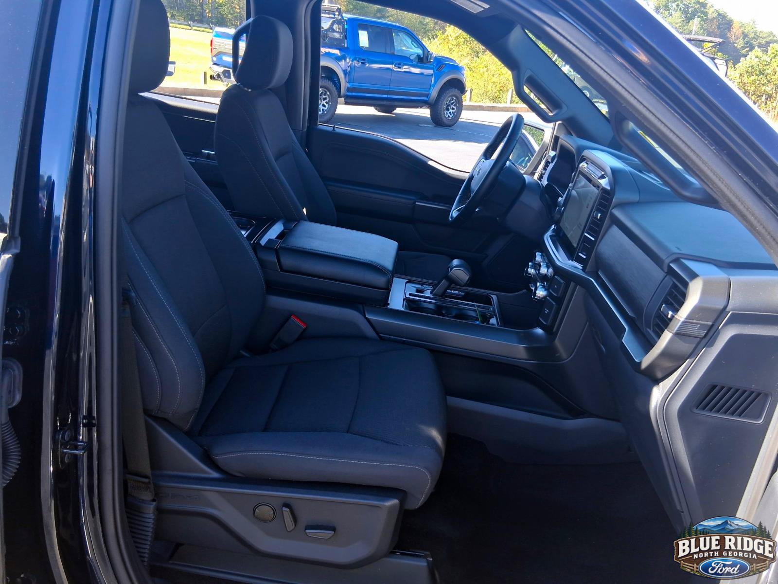 Used 2024 Ford F150 XLT w/ Equipment Group 302A MID AWD/4WD image 12