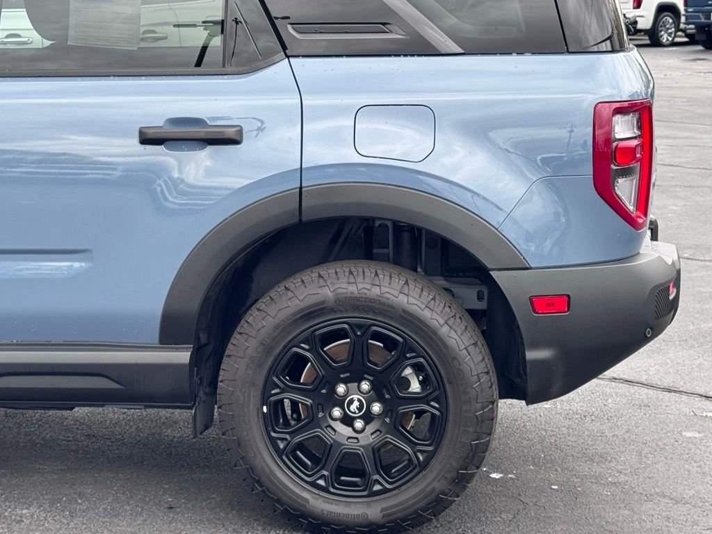 Used 2025 Ford Bronco Sport Badlands AWD/4WD image 39