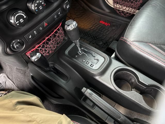 Used 2017 Jeep Wrangler Rubicon image 27