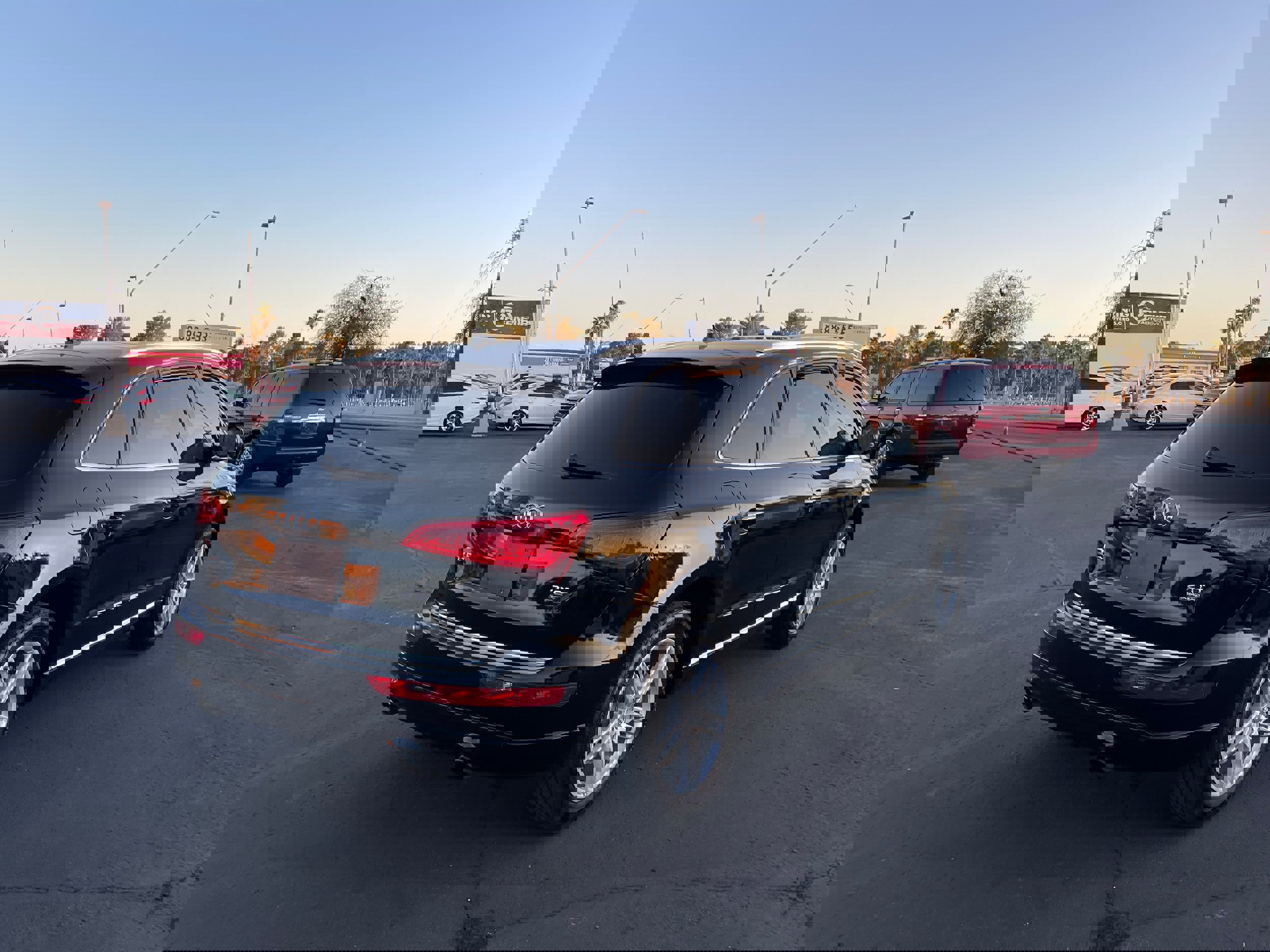 Used 2016 Audi Q5 2.0T Premium Plus w/ Technology Package image 5