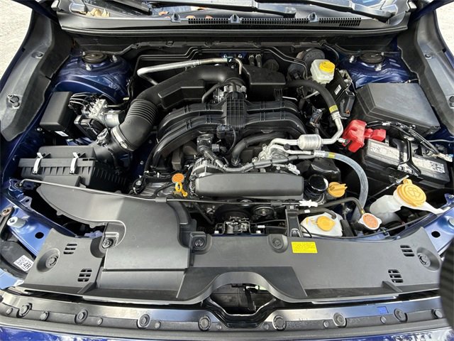 Certified 2025 Subaru Crosstrek 2.5i Sport image 27