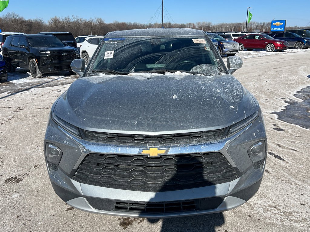 Used 2024 Chevrolet Blazer LT image 9