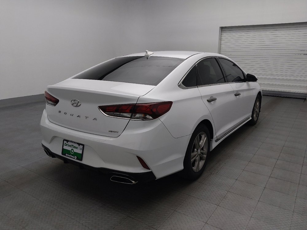 Used 2019 Hyundai Sonata Sport FWD image 9