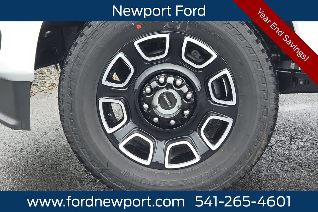 New 2026 Ford F350 Platinum image 25