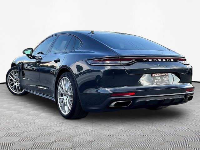 Used 2021 Porsche Panamera RWD image 7