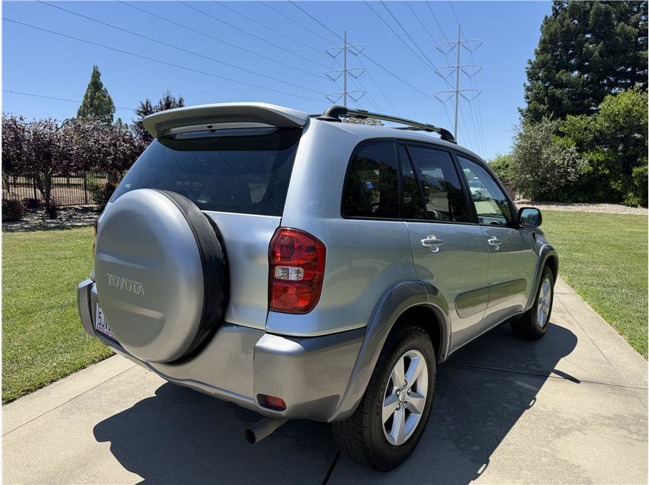 Used 2004 Toyota RAV4 2WD image 5