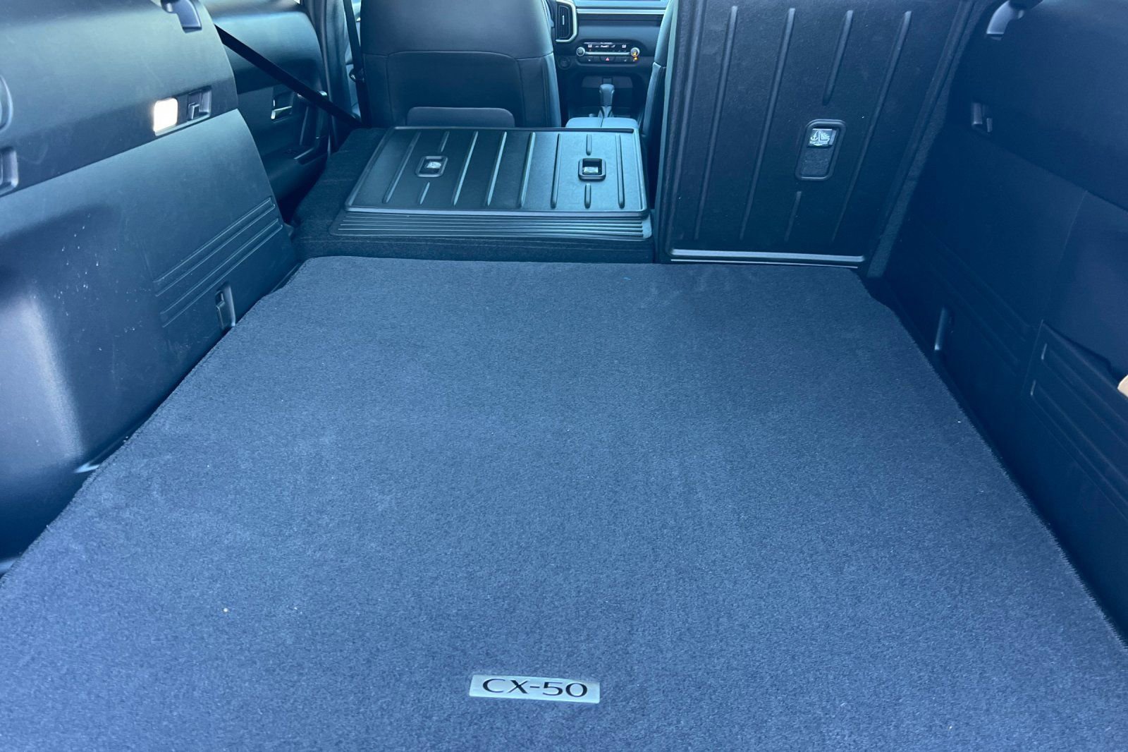 New 2026 MAZDA CX-50 2.5 Hybrid w/ Preferred Pkg image 12