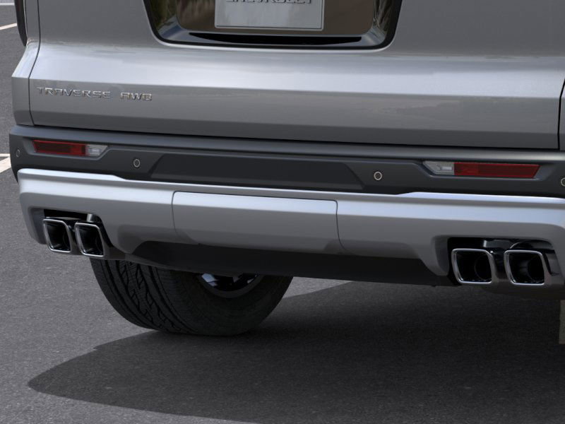 New 2026 Chevrolet Traverse LT w/ LPO, Floor Liner Package image 16