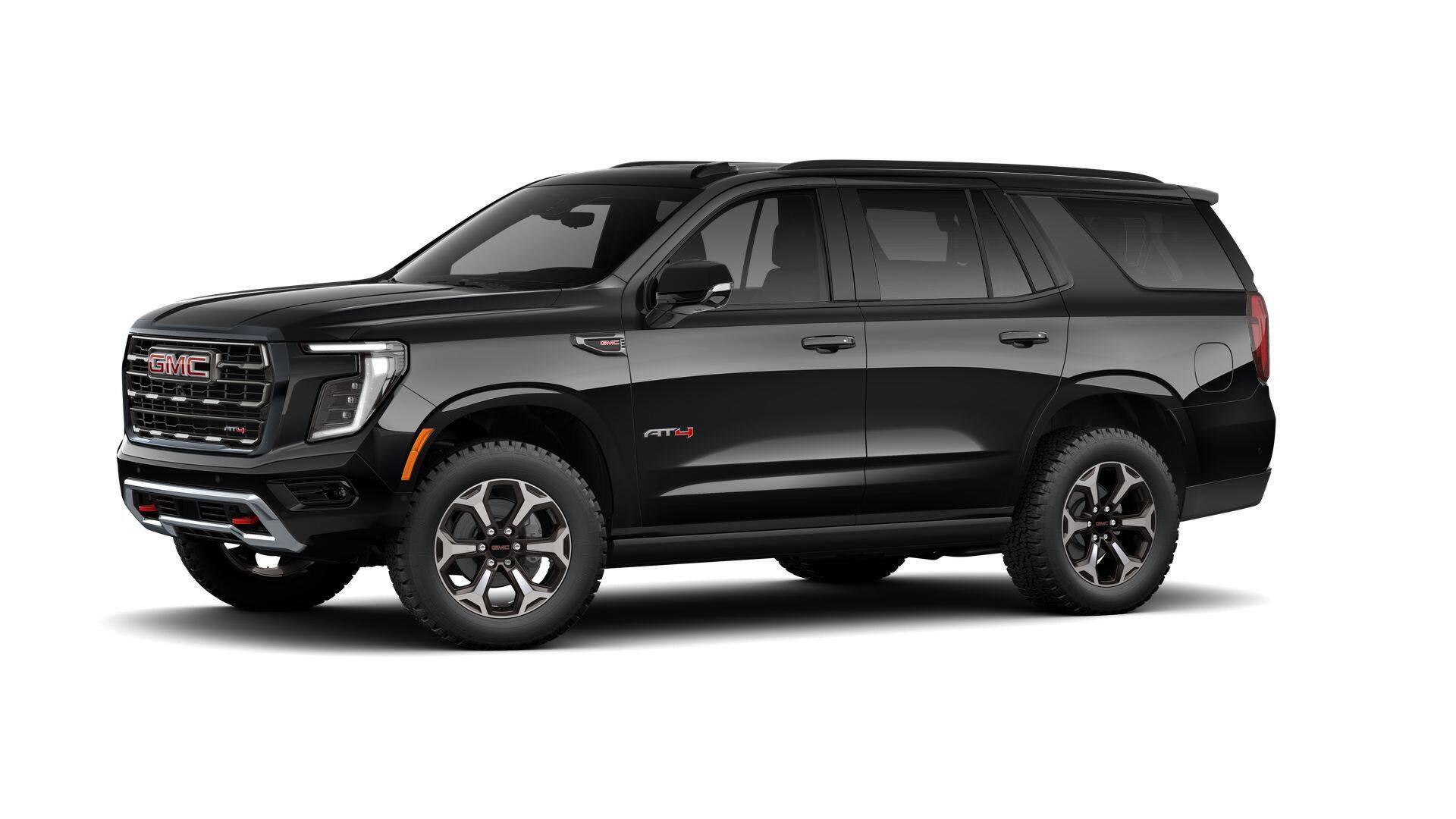 New 2026 GMC Yukon AT4 Ultimate w/ LPO, Floor Liner Package AWD/4WD image 29