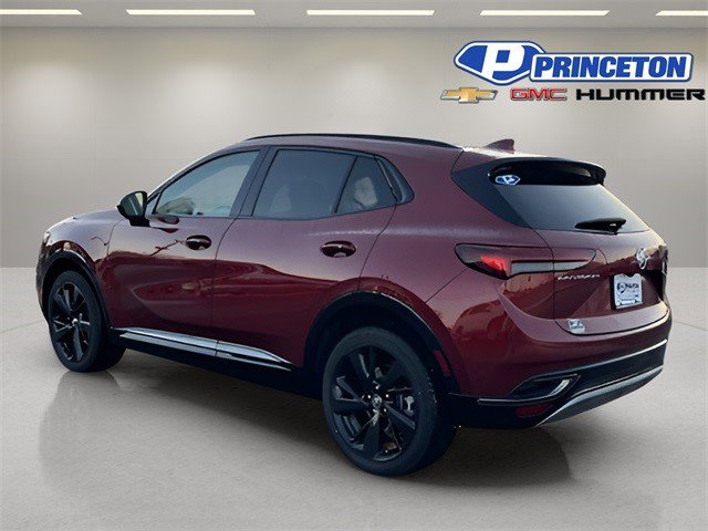 Certified 2022 Buick Envision Essence w/ Technology Package I image 12