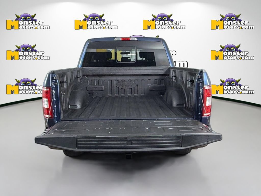 Used 2019 Ford F150 Lariat AWD/4WD image 26