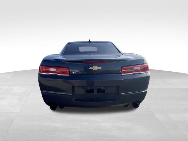 Used 2015 Chevrolet Camaro LS RWD image 8