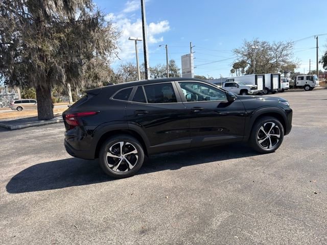 New 2026 Chevrolet Trax RS image 15