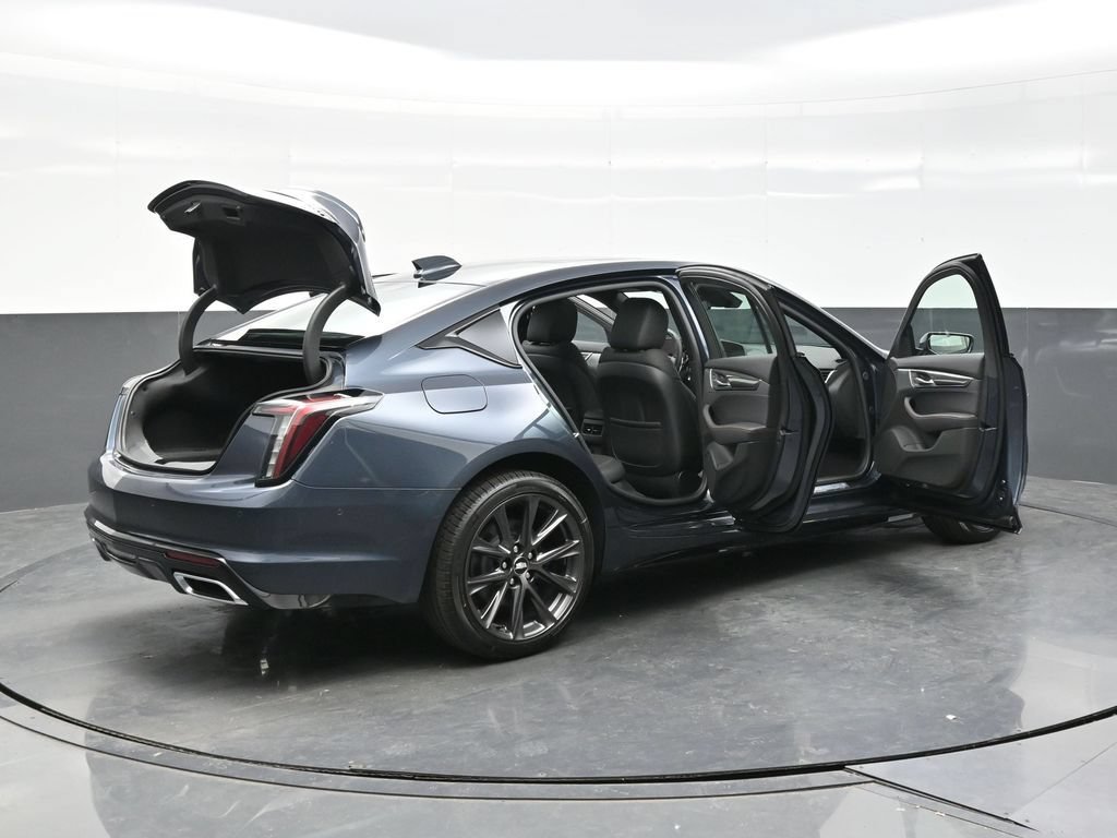 New 2026 Cadillac CT5 Sport AWD/4WD image 43