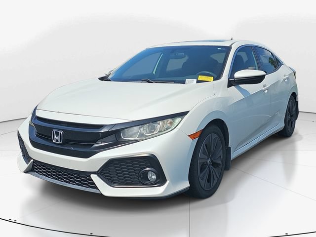 Used 2018 Honda Civic EX image 7