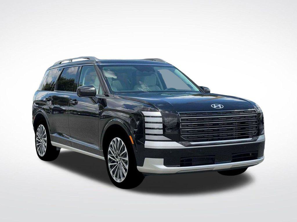 New 2026 Hyundai Palisade Calligraphy image 2
