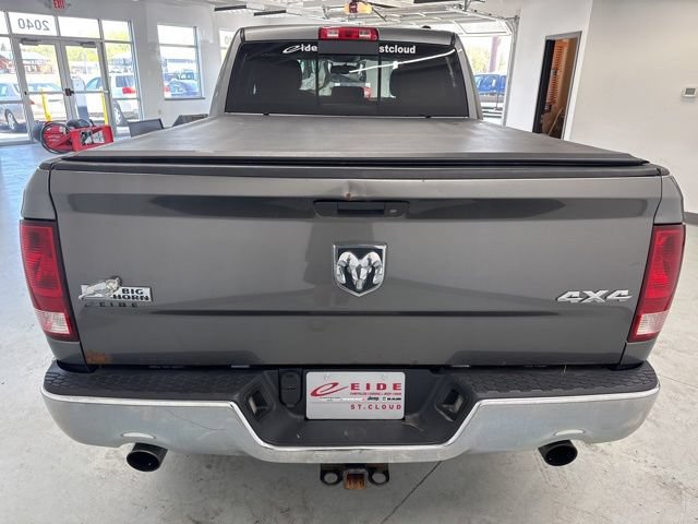 Used 2012 RAM 1500 Big Horn AWD/4WD image 13
