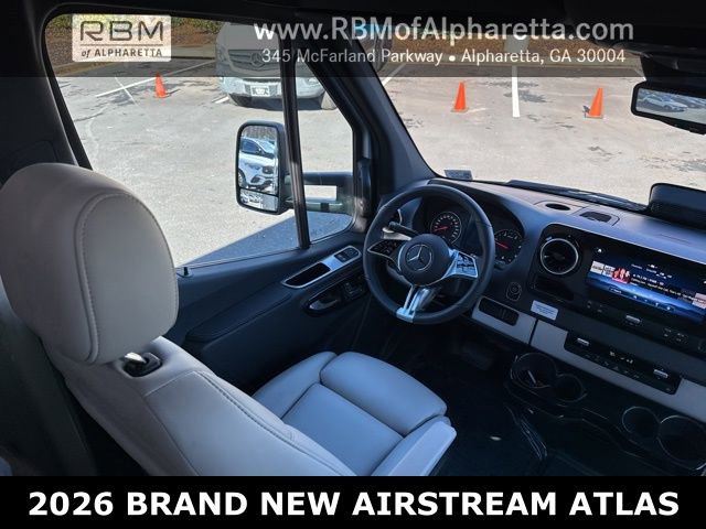 New 2025 Mercedes-Benz Sprinter 4500 image 14