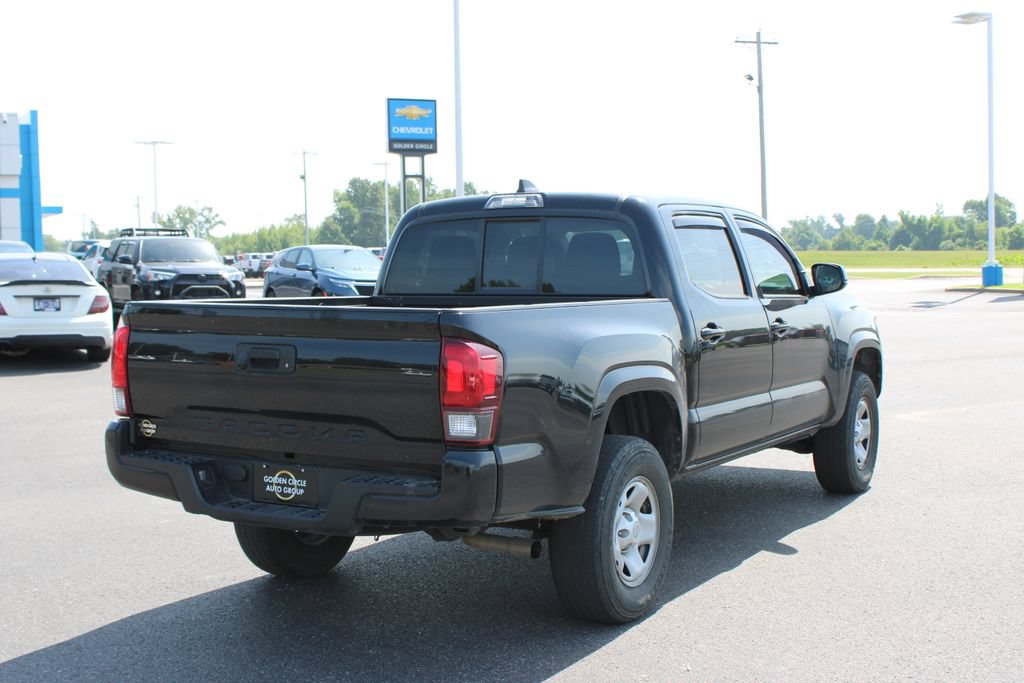 Used 2021 Toyota Tacoma SR w/ SR Convenience Package RWD image 9