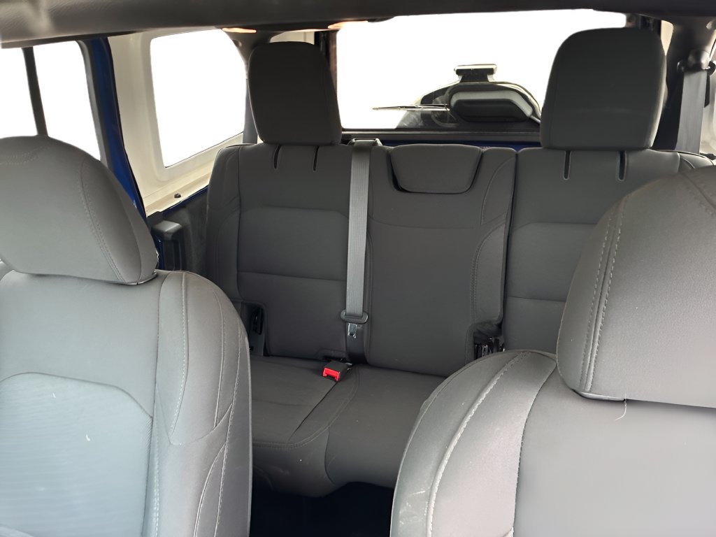 Used 2019 Jeep Wrangler Unlimited Sport S AWD/4WD image 15