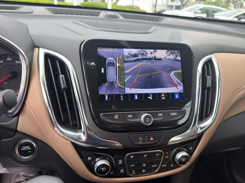 Used 2022 Chevrolet Equinox Premier image 3
