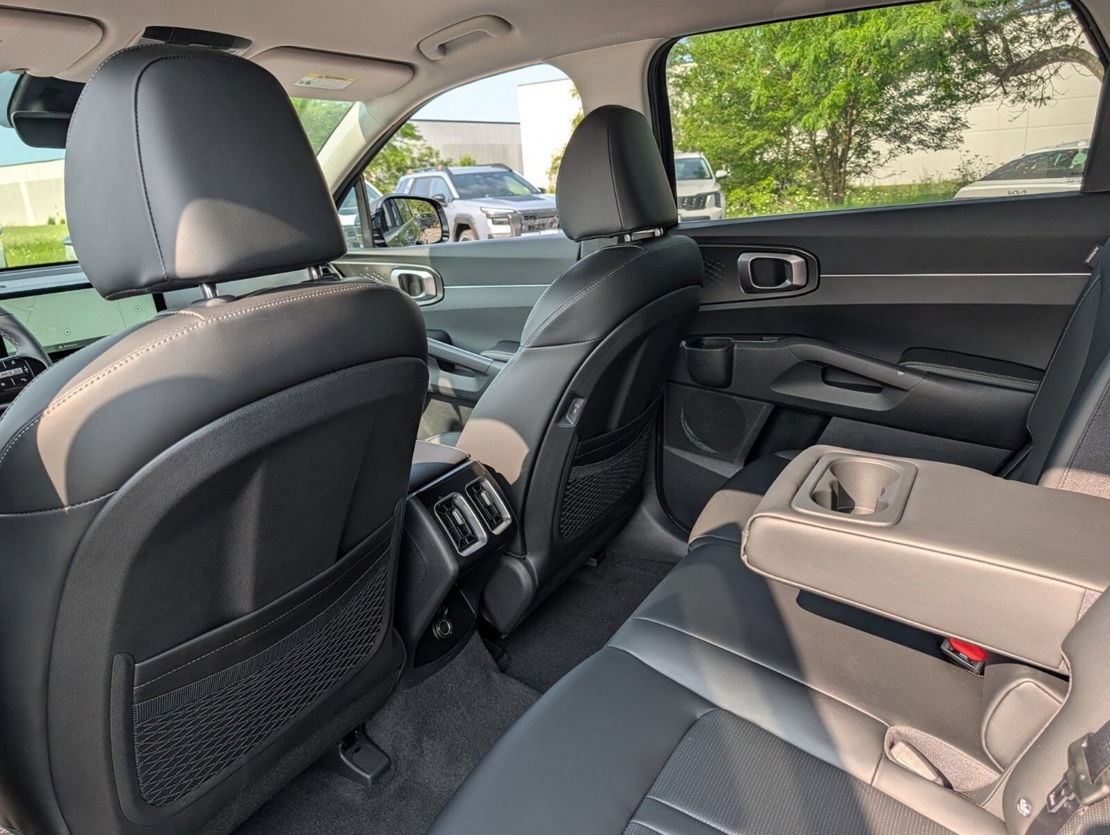 New 2026 Kia Sorento EX AWD/4WD image 25