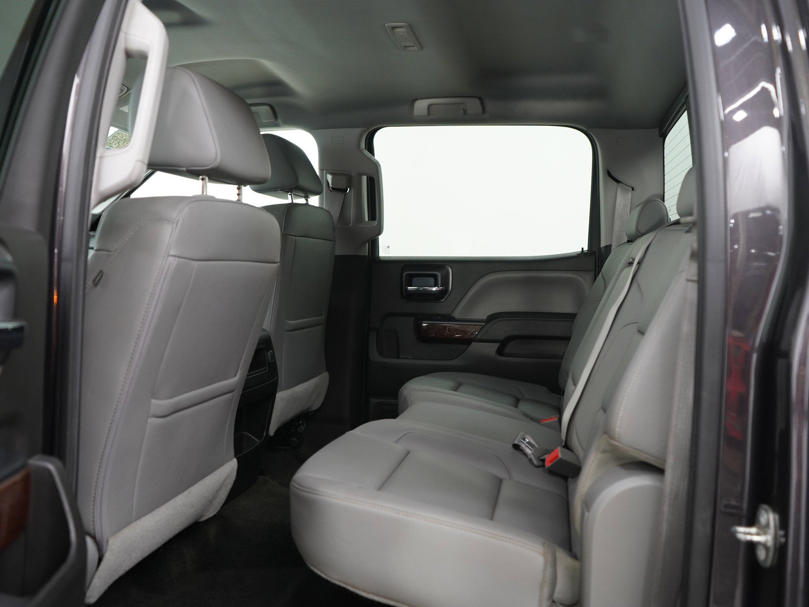 Used 2016 GMC Sierra 1500 SLT w/ SLT Premium Package AWD/4WD image 16
