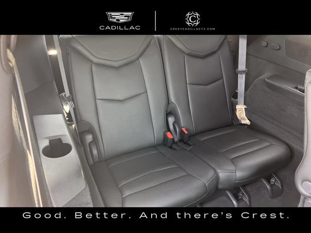 Certified 2024 Cadillac XT6 Premium Luxury w/ Technology Package FWD image 33