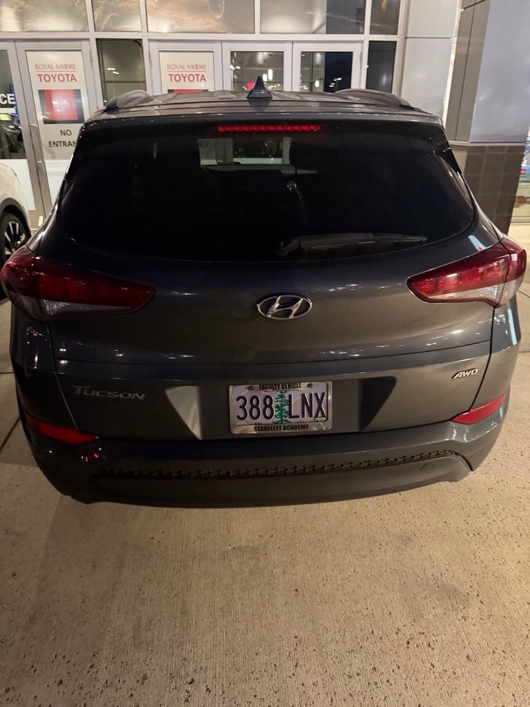 Used 2018 Hyundai Tucson SEL AWD/4WD image 5