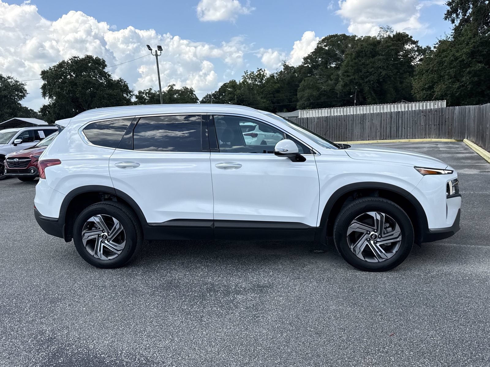Used 2023 Hyundai Santa Fe SEL AWD/4WD image 6