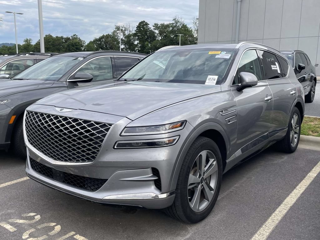 Used 2024 Genesis GV80 3.5T AWD/4WD image 2