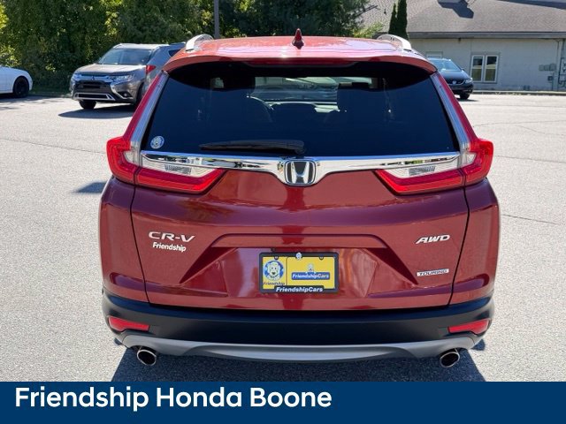 Used 2019 Honda CR-V Touring image 6