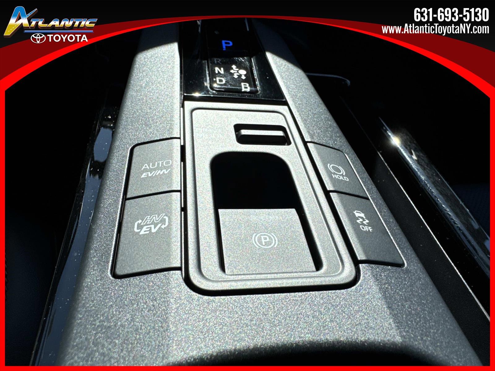 New 2026 Toyota Prius Plug-In Hybrid image 15