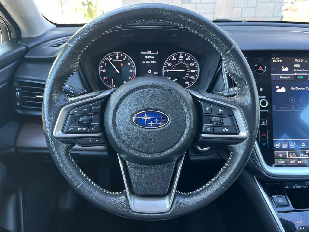 Certified 2025 Subaru Outback Premium w/ Popular Package #1A AWD/4WD image 14