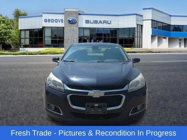 Used 2016 Chevrolet Malibu LTZ FWD image 8