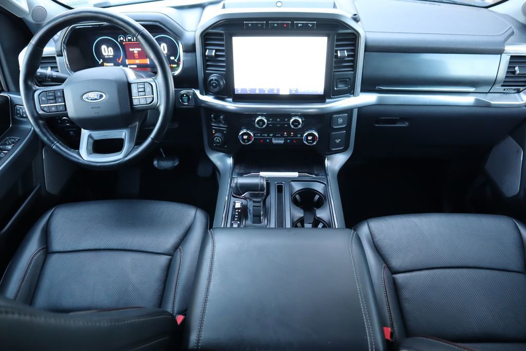 Used 2021 Ford F150 Lariat image 13