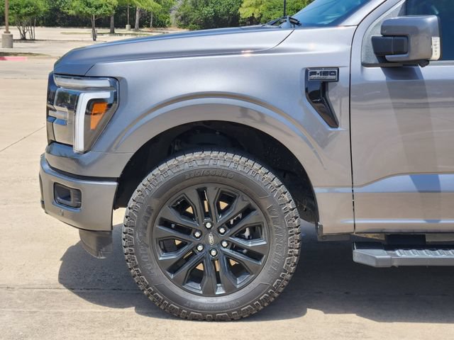 Used 2025 Ford F150 Lariat w/ Equipment Group 502A High AWD/4WD image 8