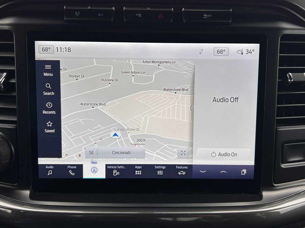 Used 2023 Ford F150 XLT w/ Equipment Group 302A High image 14