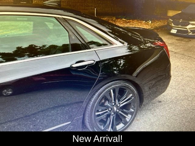 Used 2018 Cadillac CT6 Platinum AWD/4WD image 5