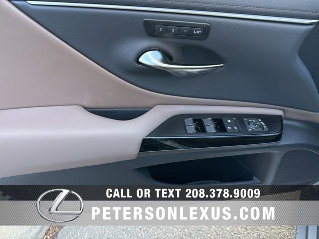 New 2025 Lexus ES 350 w/ Premium Package image 21