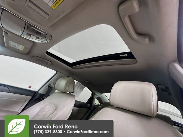 Used 2016 Hyundai Sonata Sport w/ Option Group 1V image 20