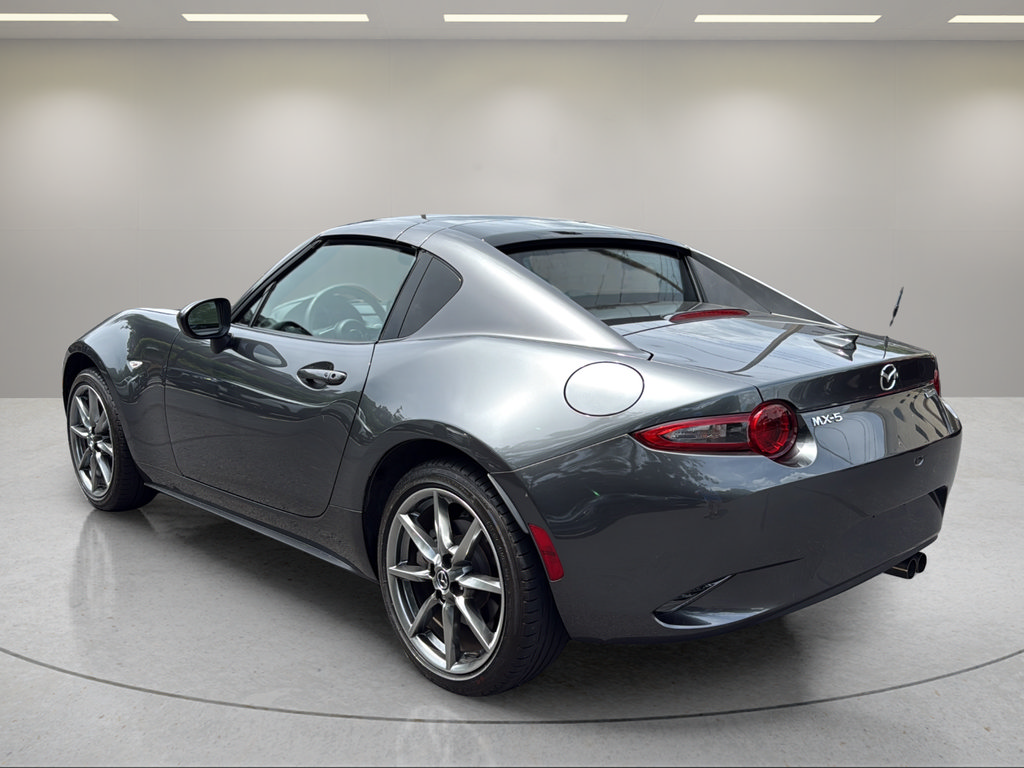 Certified 2023 MAZDA MX-5 Miata Grand Touring RWD image 27