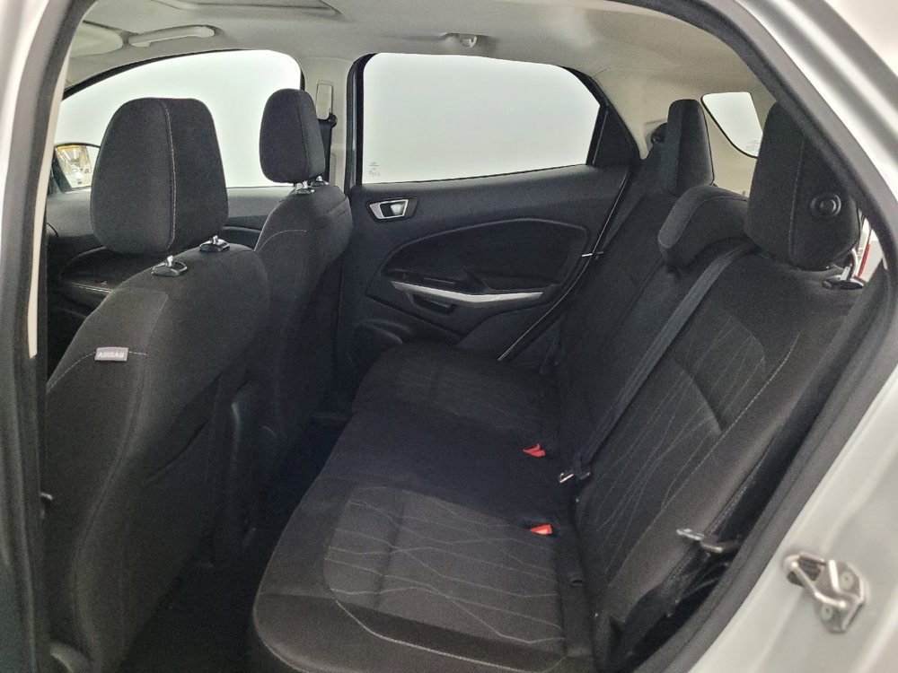 Used 2018 Ford EcoSport SE w/ SE Convenience Package FWD image 18
