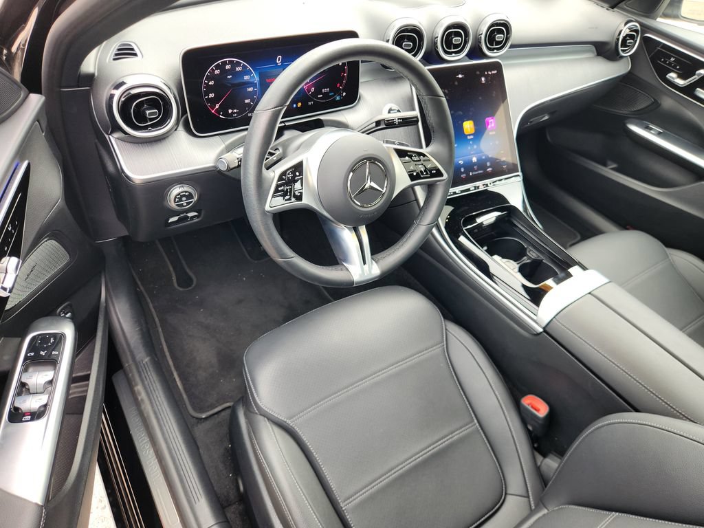 Certified 2025 Mercedes-Benz C 300 4MATIC Sedan image 15