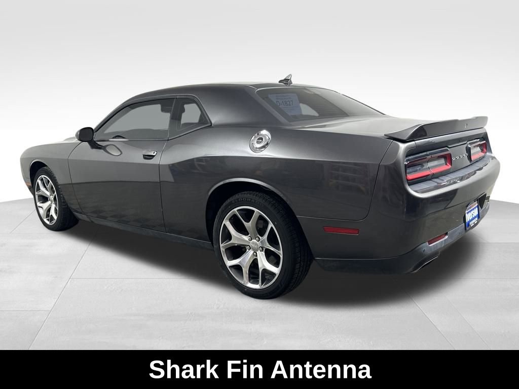 Used 2016 Dodge Challenger SXT Plus image 7