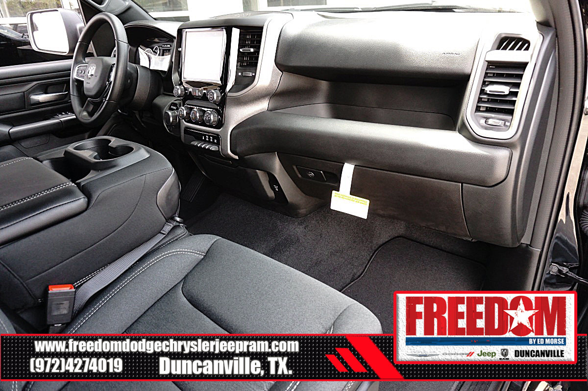 New 2025 RAM 1500 Tradesman AWD/4WD image 12