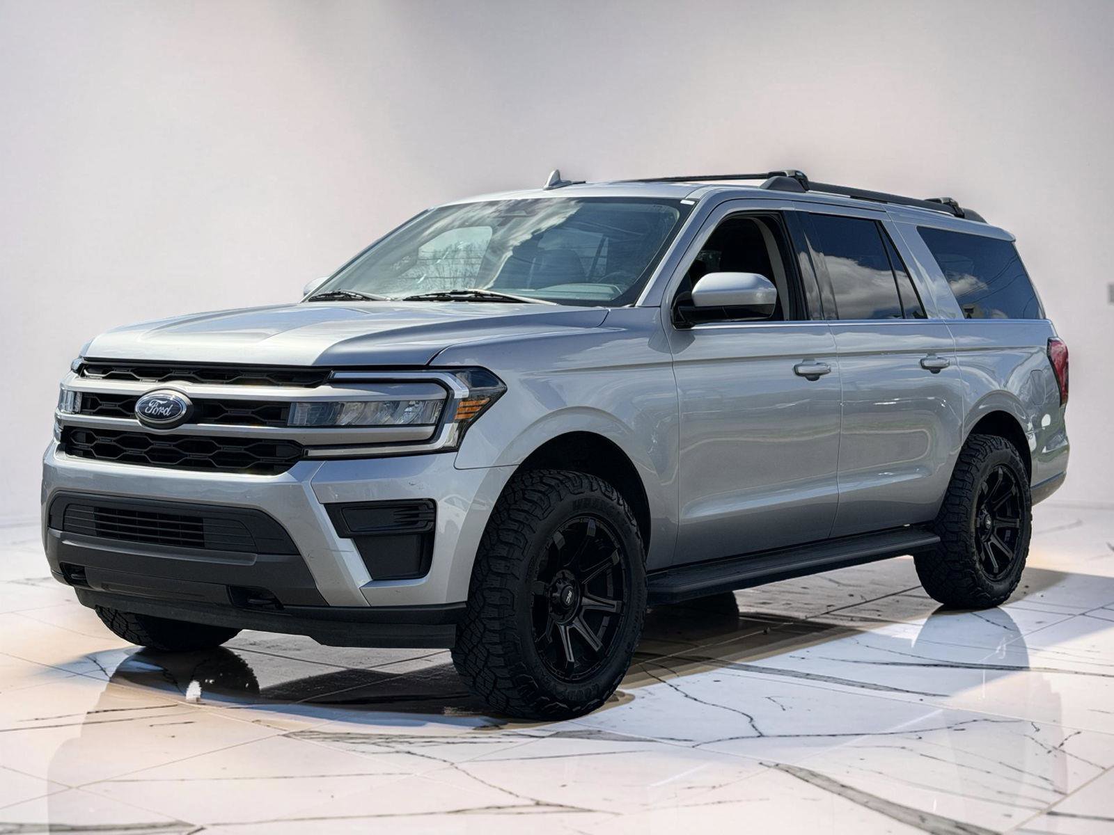 Used 2022 Ford Expedition Max XLT AWD/4WD image 5